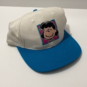 Camp Snoopy Lucy Hat